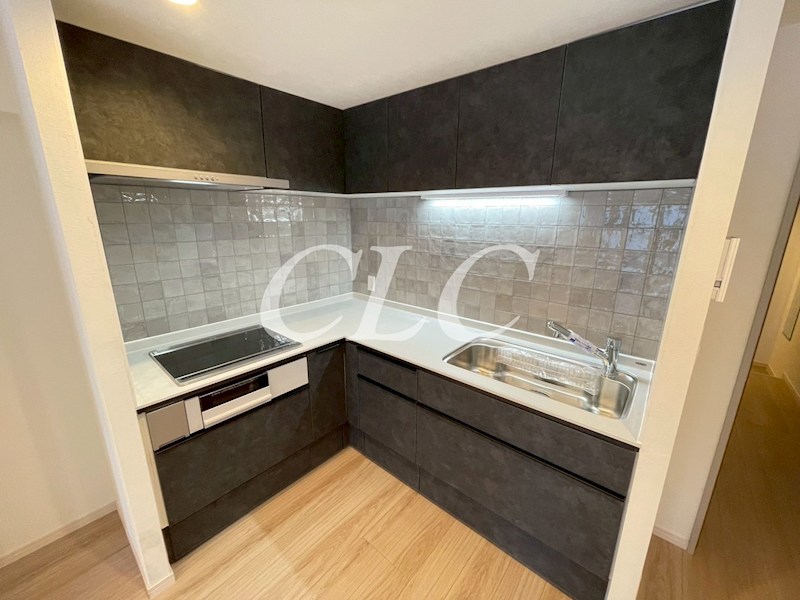 ドヌール蔵前 キッチン