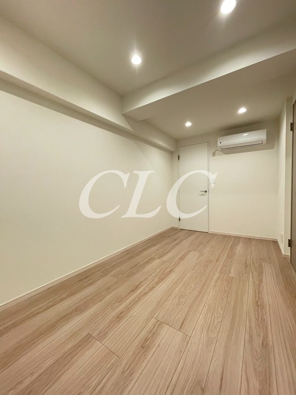 ドヌール蔵前 ベッドルーム