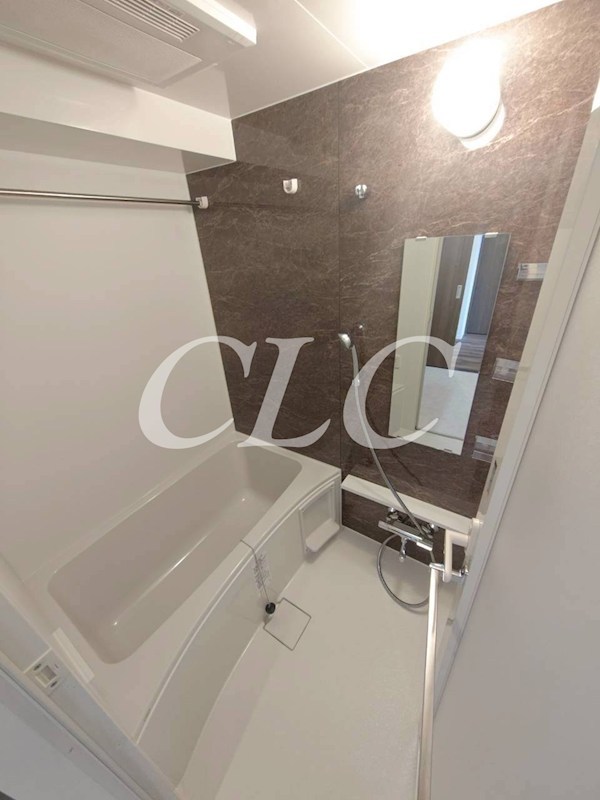 タイガーアパートメント 風呂画像