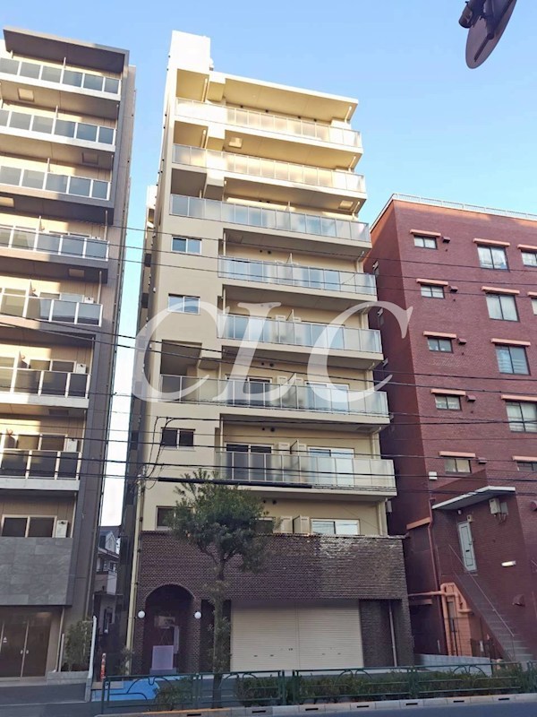 タイガーアパートメント 外観