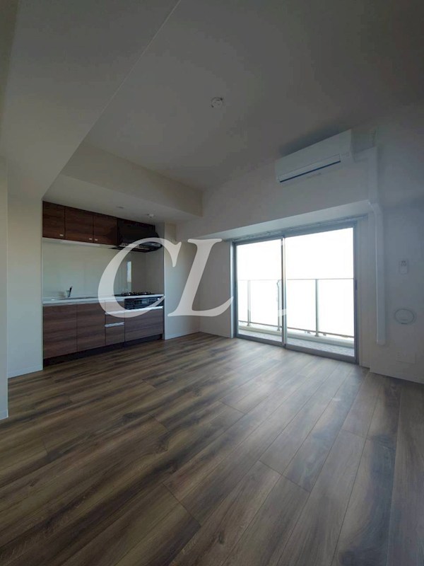 タイガーアパートメント リビング