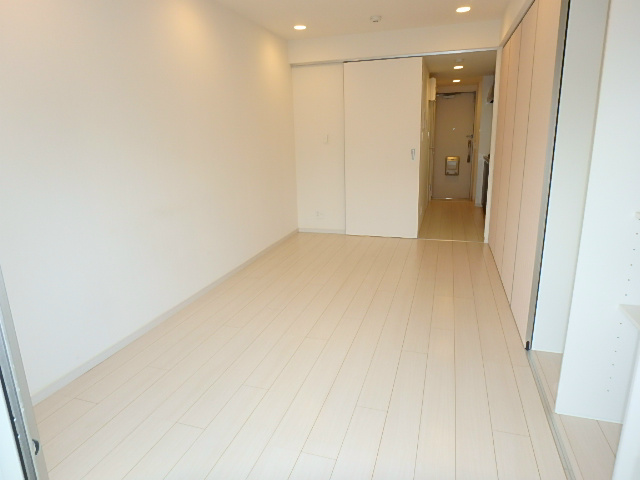 リブリ・Ｋ１ ベッドルーム