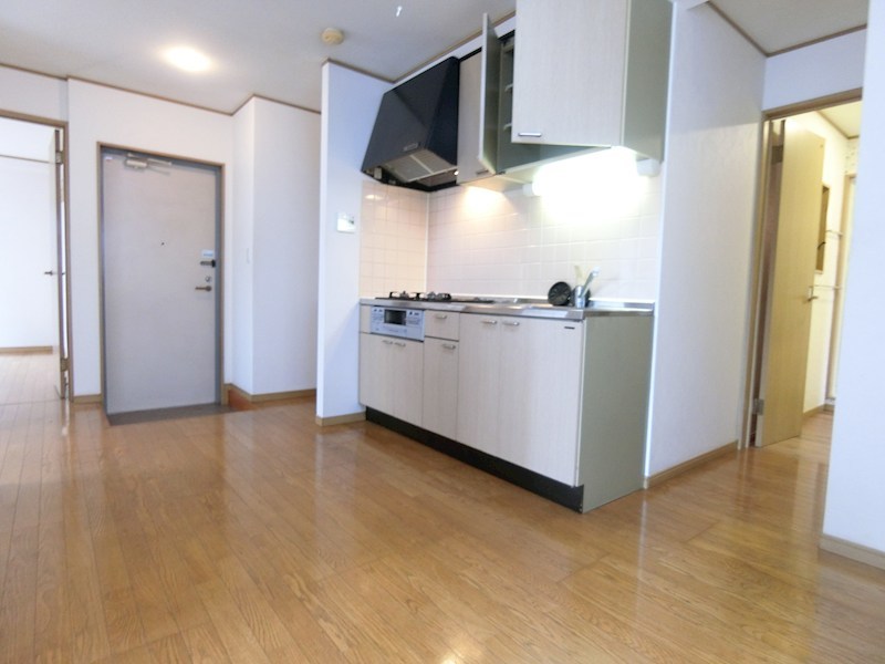 松田ビル リビング