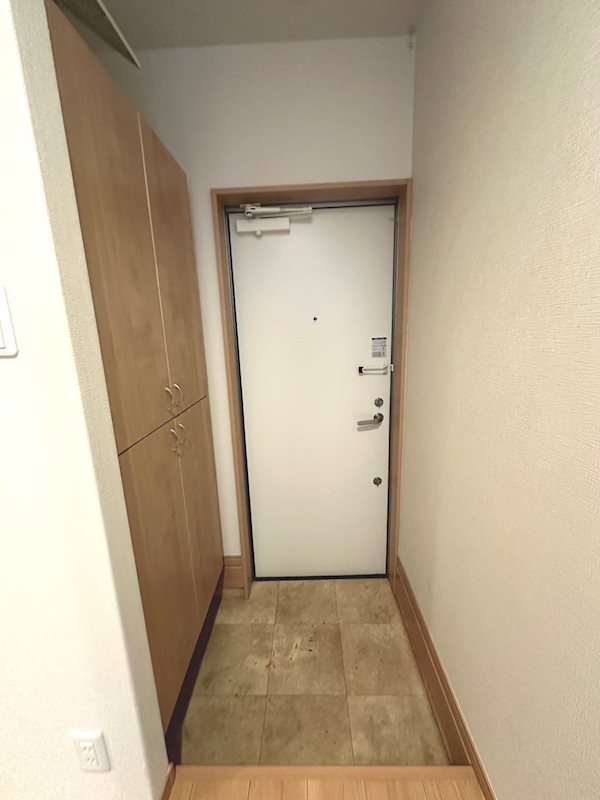 Chaleur Maison 玄関