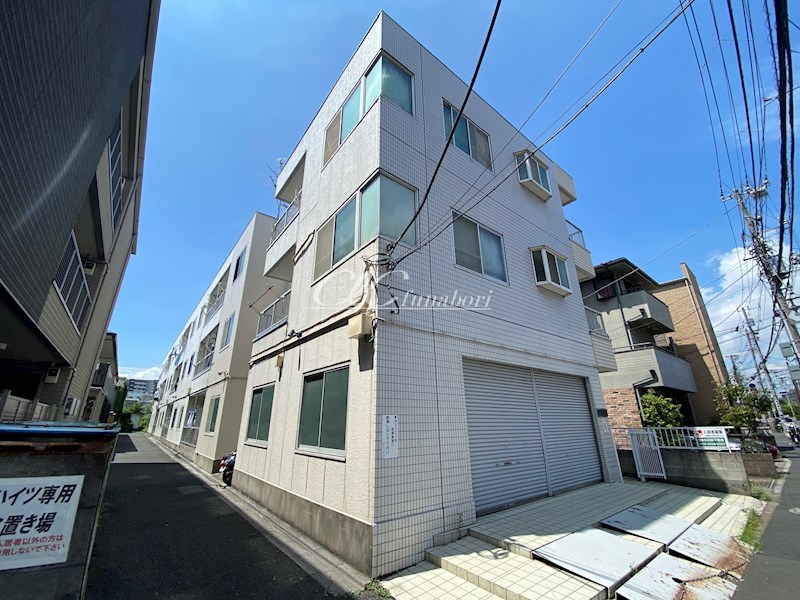 Uハイツ 203号室 外観