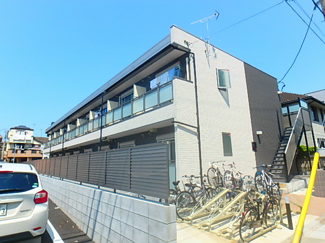 リブリ・Ｋ１ 外観