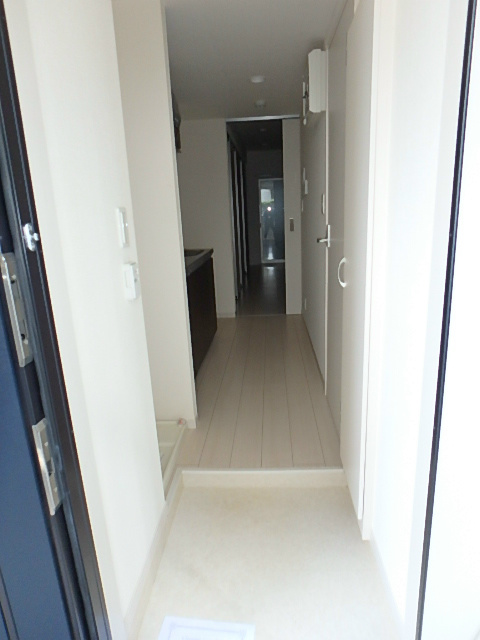 リブリ・Ｋ１ 玄関