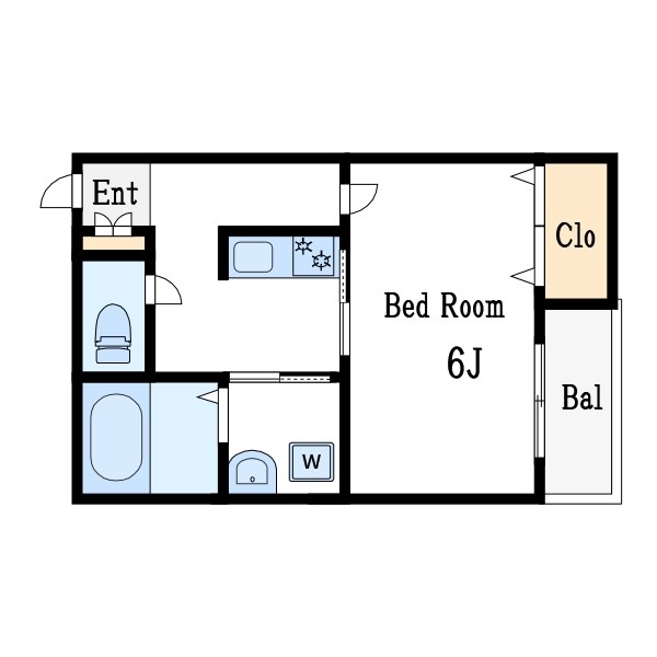 Chaleur Maison 間取り