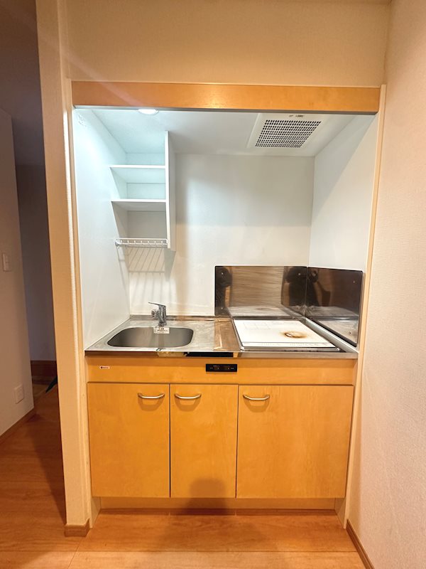 Chaleur Maison キッチン