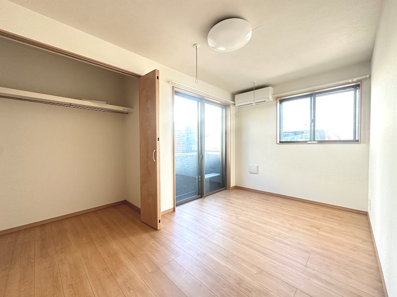 Chaleur Maison ベッドルーム