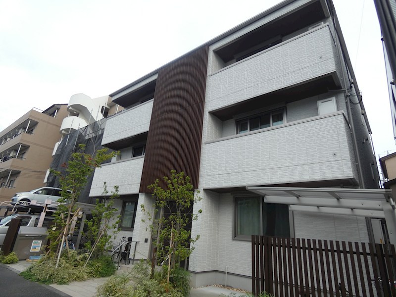 Ａｌｇａ瑞江 外観