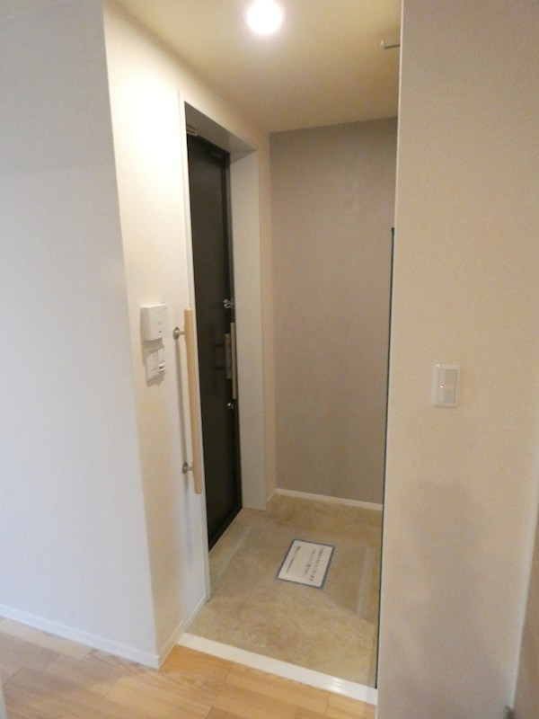 Ａｌｇａ瑞江 玄関