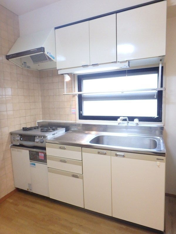 シルバースティック キッチン