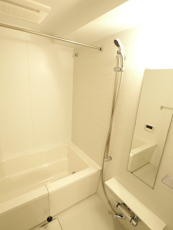 ドゥーエ日暮里 風呂画像