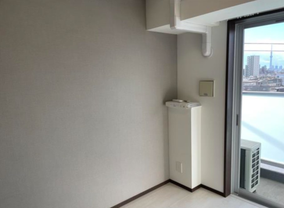 ＧＥＮＯＶＩＡ青砥ｓｋｙｇａｒｄｅｎ ベッドルーム