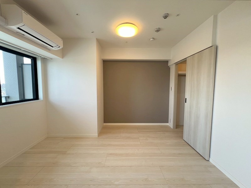 アジールコート町屋 ベッドルーム