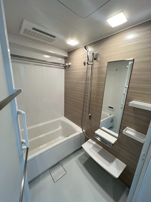 アジールコート町屋 風呂画像