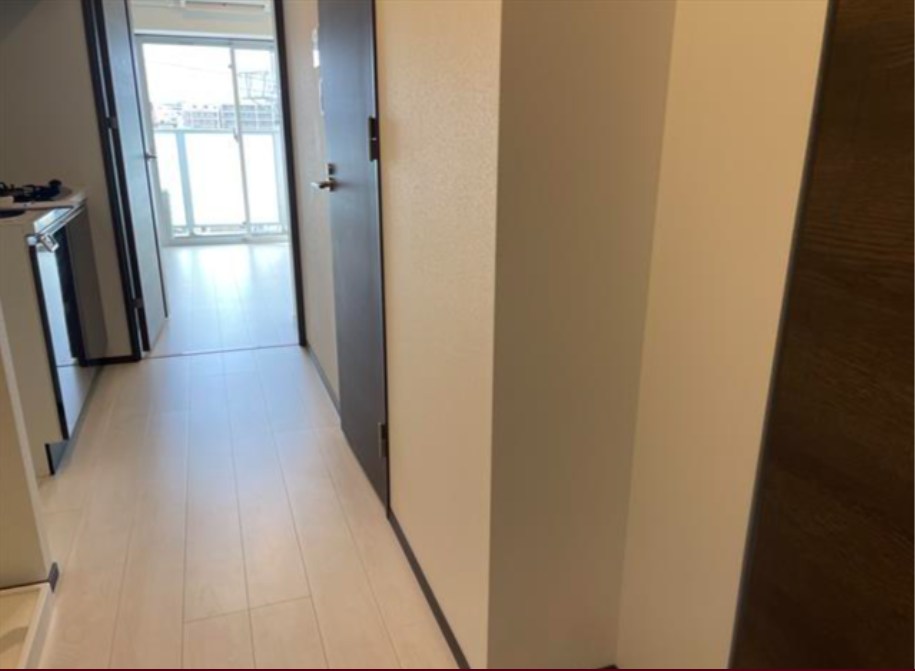 ＧＥＮＯＶＩＡ青砥ｓｋｙｇａｒｄｅｎ 玄関