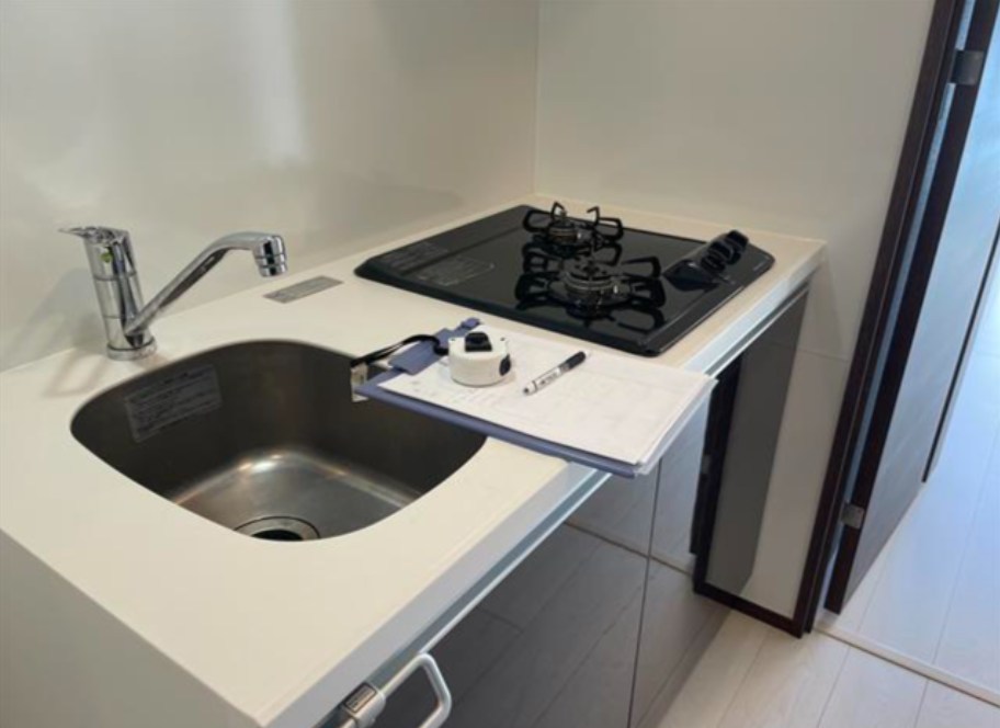 ＧＥＮＯＶＩＡ青砥ｓｋｙｇａｒｄｅｎ キッチン