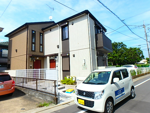 カーサビアンカ 101号室 外観