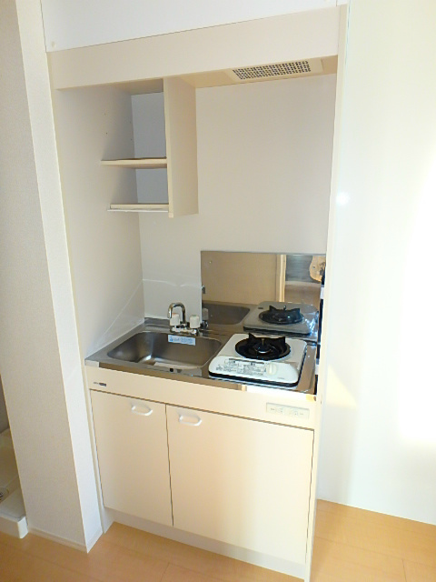 カーサビアンカ キッチン