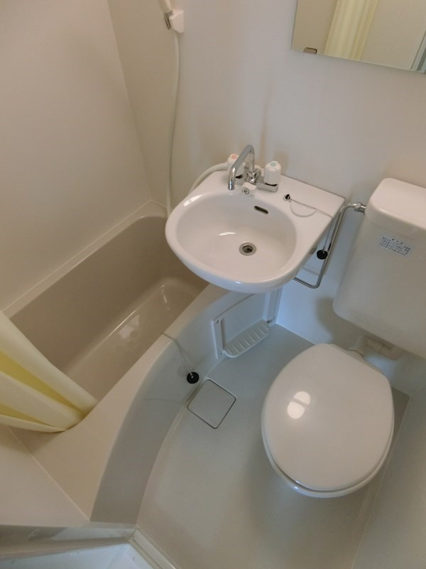 パークアベニュー小林 風呂画像