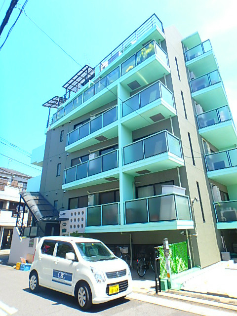 メゾントルチュベルト 201号室 外観