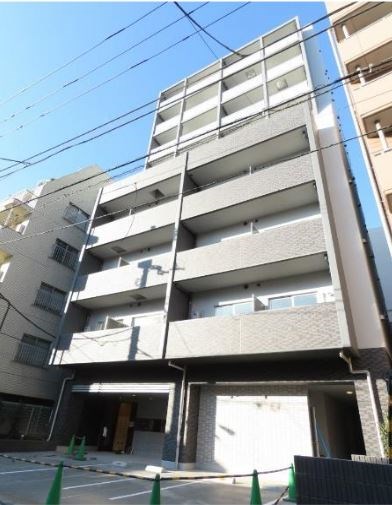 リブリ・レジデンス三ノ輪    外観写真