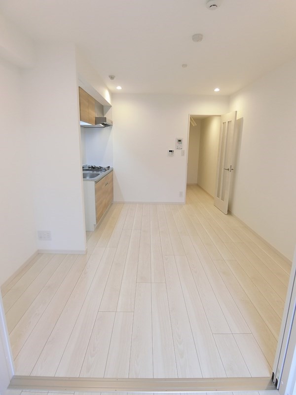 リブリ・レジデンス三ノ輪    リビング