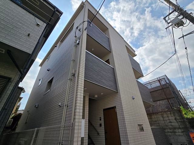 CASA　FUKUYA 外観