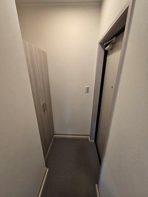 CASA　FUKUYA 玄関