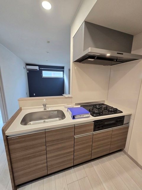 CASA　FUKUYA キッチン