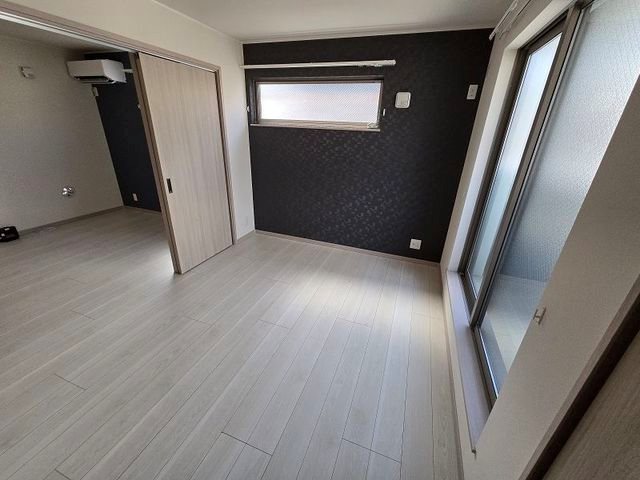 CASA　FUKUYA ベッドルーム