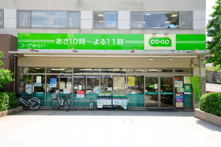 CASA　FUKUYA 周辺画像3