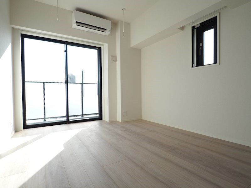 ドゥーエ日暮里 ベッドルーム