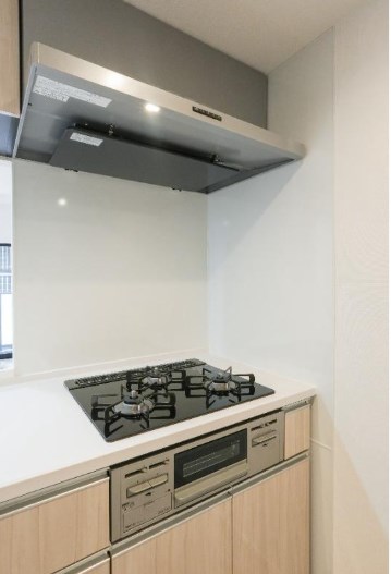 ドゥーエ日暮里Ⅲ キッチン