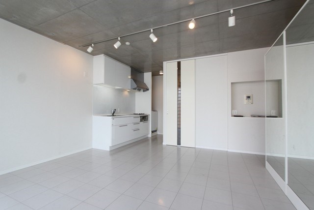 ベルヴィラージュ尾久デュエトーレ リビング