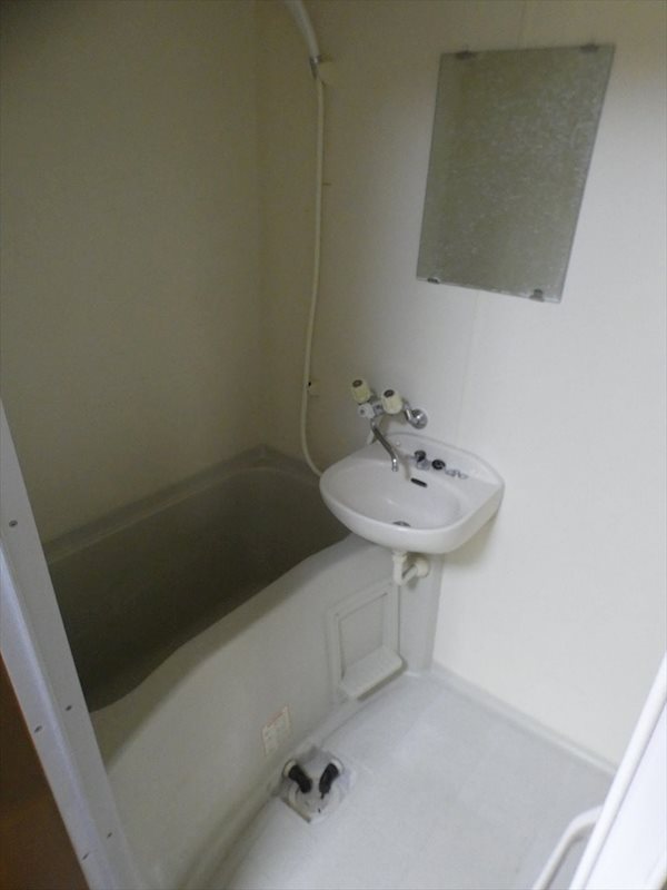 タカギコーポ 風呂画像