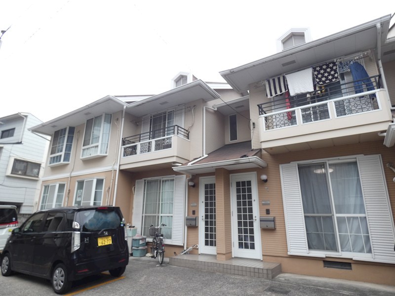 シントミプラザ西日暮里 外観