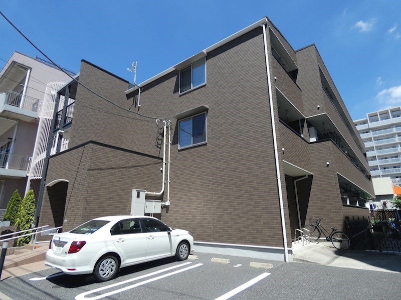 メゾン・ド・ソレイユ 外観