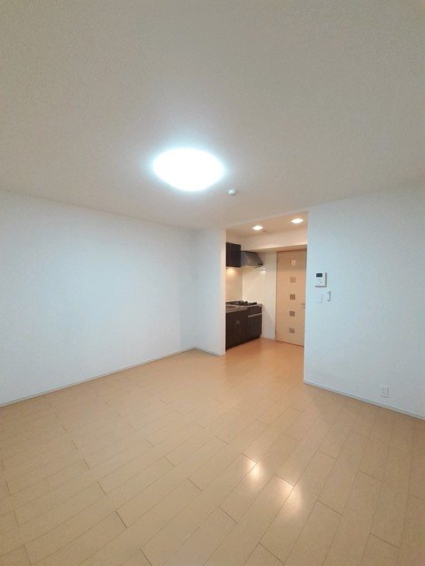 メゾン・ド・ソレイユ リビング