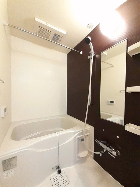 メゾン・ド・ソレイユ 風呂画像