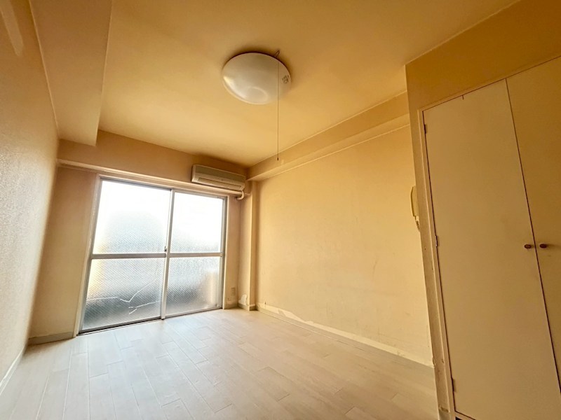 ダイホープラザ西日暮里 リビング