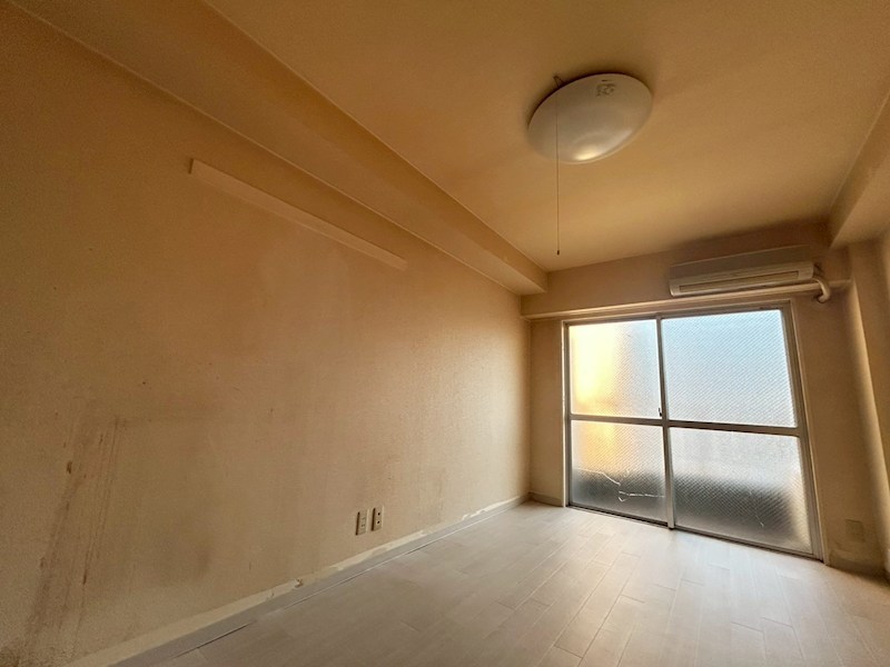 ダイホープラザ西日暮里 ベッドルーム