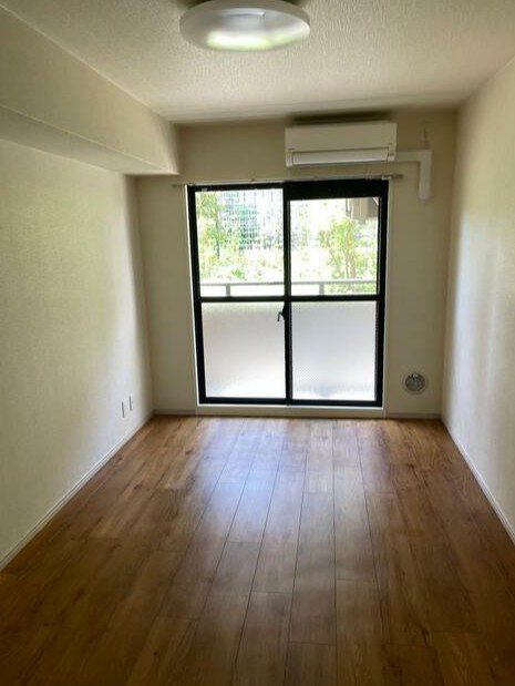 ライオンズマンション西日暮里第3 ベッドルーム