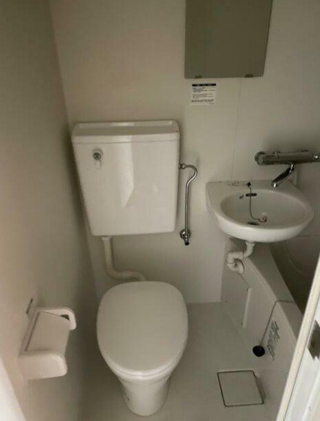 ライオンズマンション西日暮里第3 風呂画像