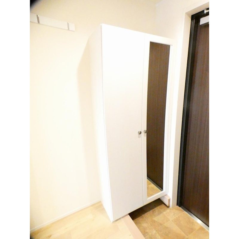 フォレスト　べべ 玄関