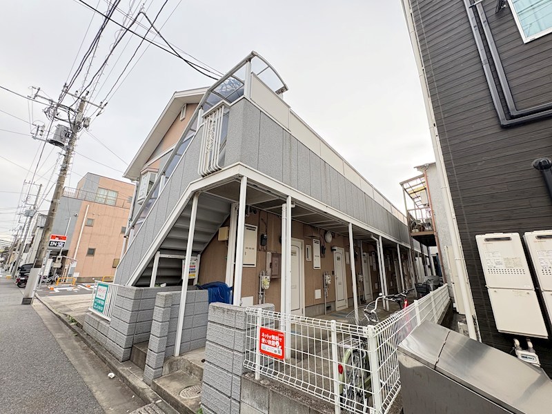 フルグリーン　メゾン 外観