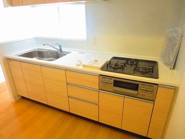 クレアーレ船堀 キッチン