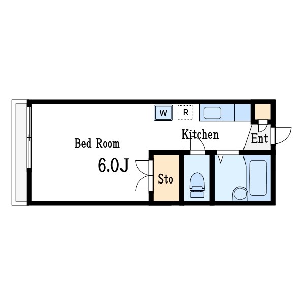 フルグリーン　メゾン 間取り